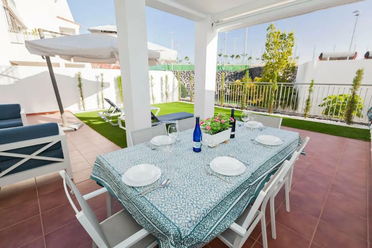 Oh La Life! Magnolia Golf Susana Costa Adeje  Apartment Costa Adeje (Tenerife)